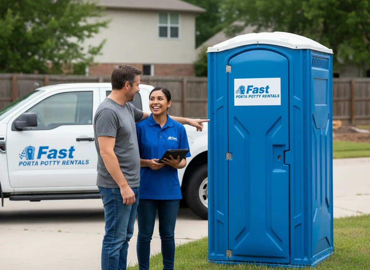 Standard Porta Potty Rentals Danville, IA FAQs